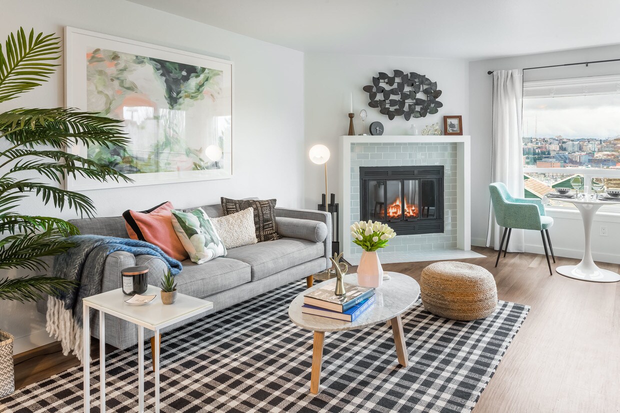 The Eden Apartments Apartments in Seattle, WA