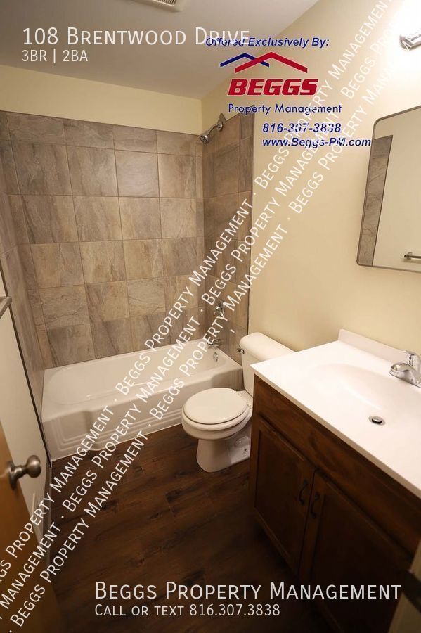 Foto del edificio - 3BR/1.5BA- Home- Liberty-108 Brentwood