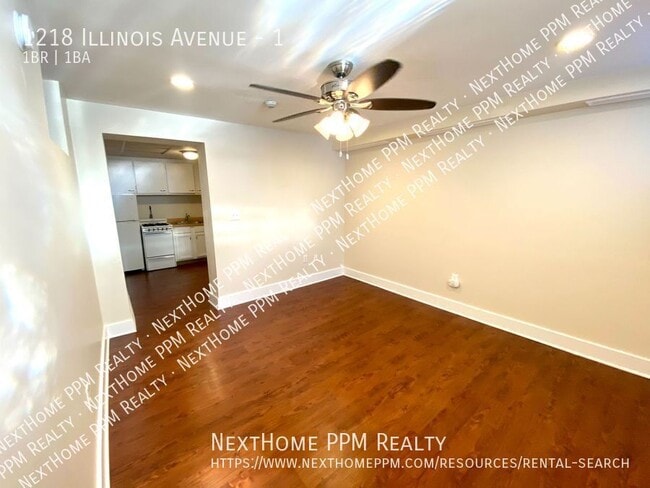 Photo - 1218 Illinois Ave Apartment