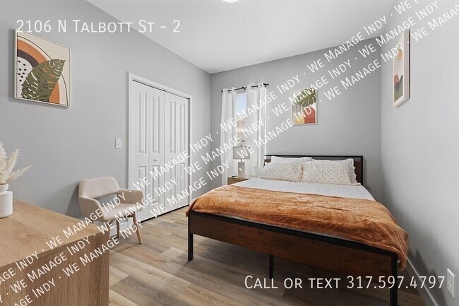 Building Photo - 2106 N Talbott St