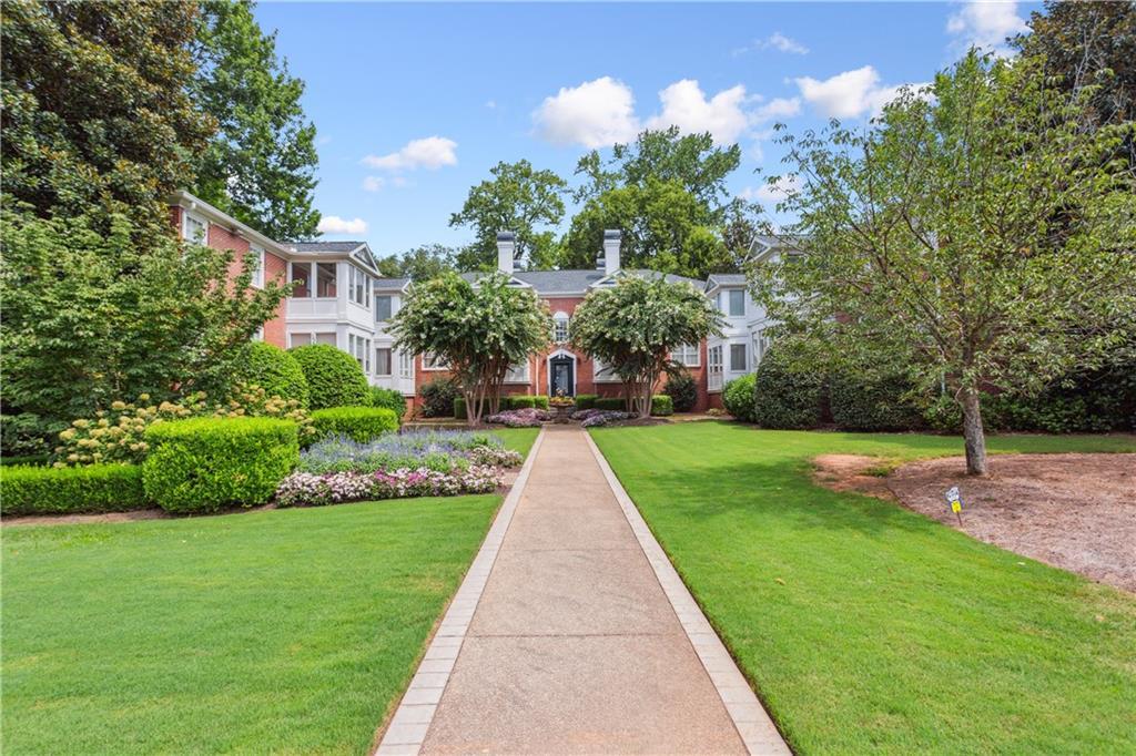 Primary Photo - 115 Peachtree Memorial Dr NW