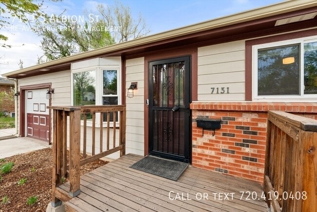 Foto del edificio - 7131 S Albion St