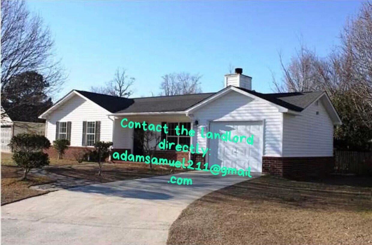 124 Two Hitch Rd, Goose Creek, SC 29445 House for Rent in Goose Creek, SC