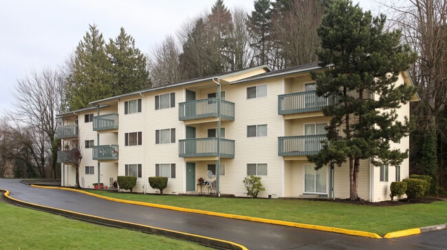 Building Photo - The Clover Apartments