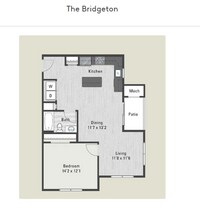 Interior Photo - Trail Run Apartments