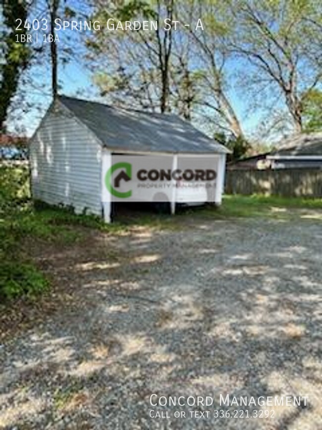 Foto del edificio - 2403 Spring Garden St - A/Concordmgmt.com ...