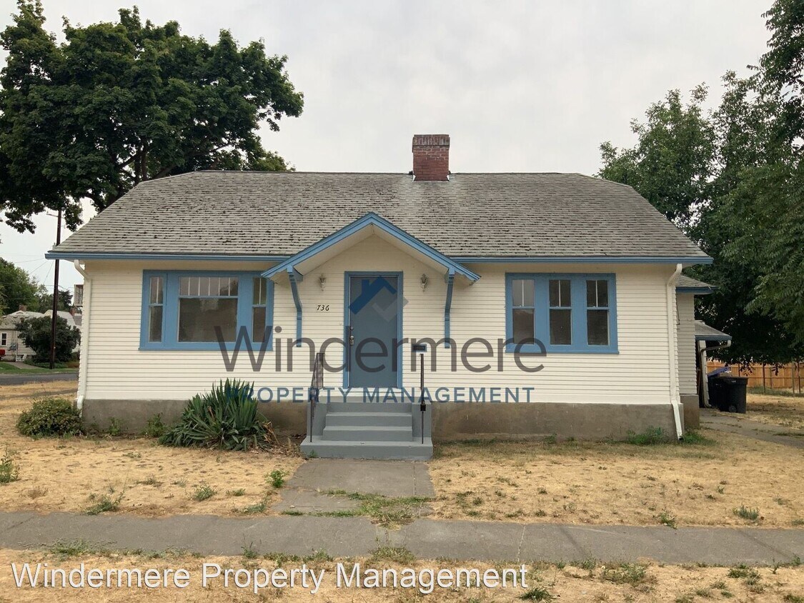 3 br, 1 bath House 736 Hobson House Rental in Walla Walla, WA
