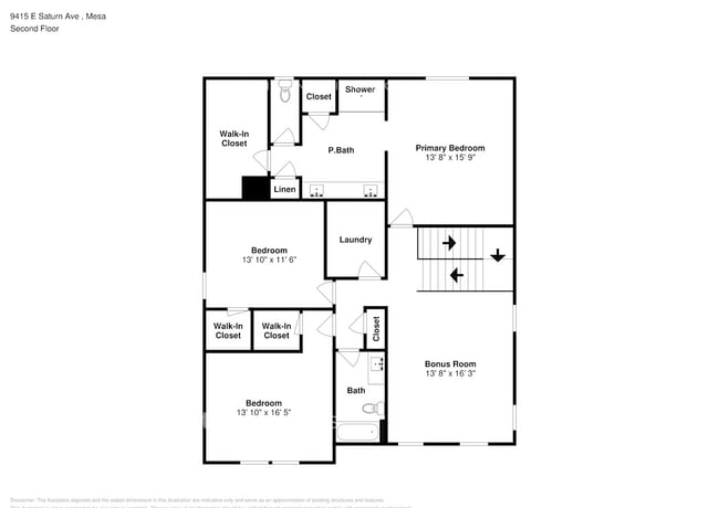 Building Photo - 9415 E Saturn Ave