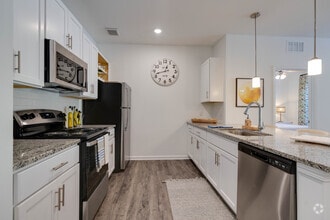 2BR, 2BA - 1,068SF - Exchange at Orange Park