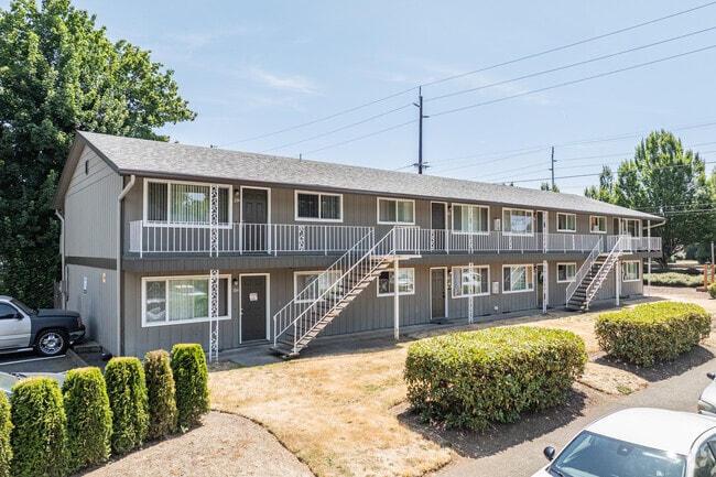 Exterior - Willow Terrace
