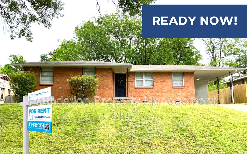 Foto principal - 2860 Baskin St