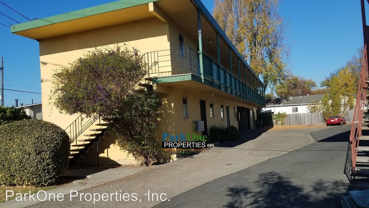 1403 Carleton St, Berkeley, CA 94702 Apartment for Rent in Berkeley