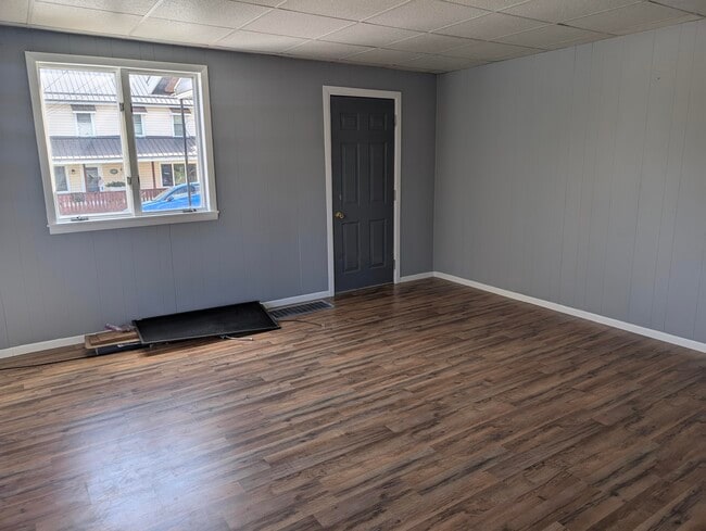 Living Room - 302 Jerome Ave