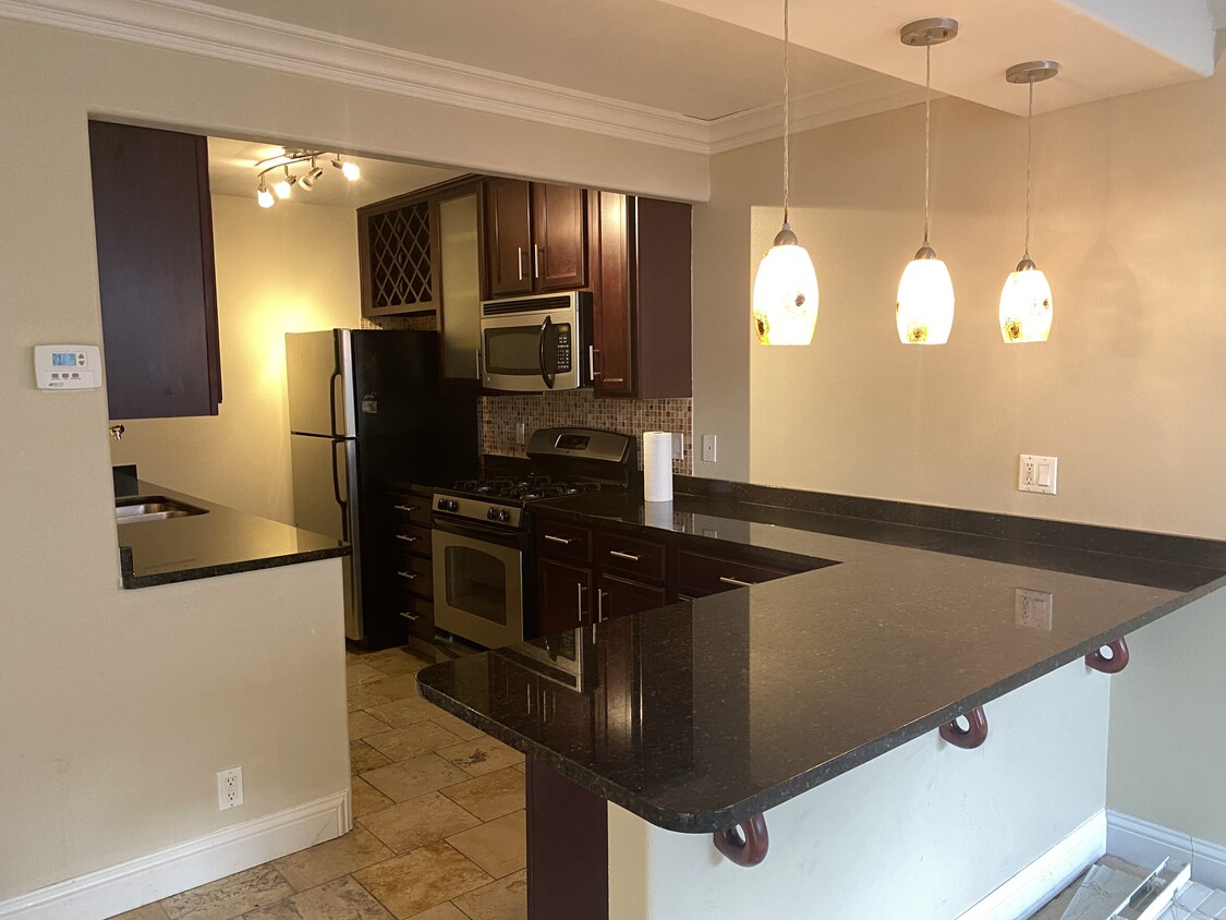 Unit Kitchen - 700 E 8th St