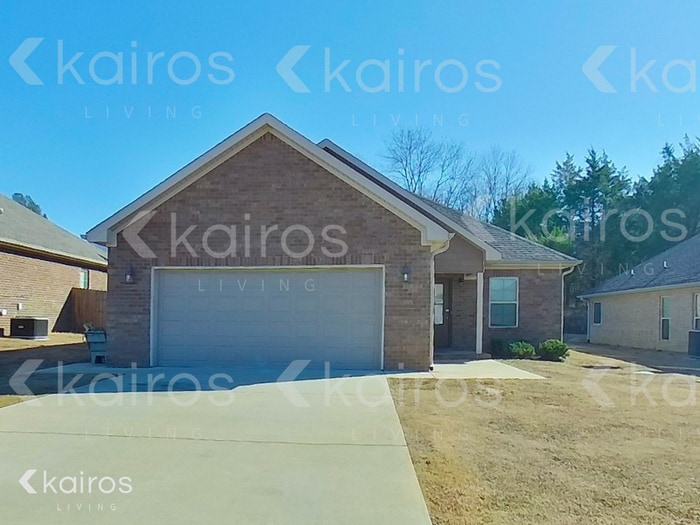107 White Water Ln, Saltillo, MS 38866 House Rental in Saltillo, MS