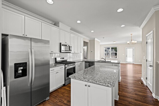 Building Photo - Apex Townhouse: Available Now!