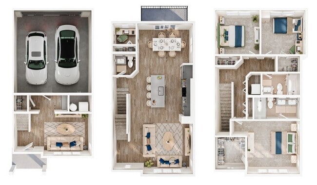 Building Photo - The Claire at Naperville