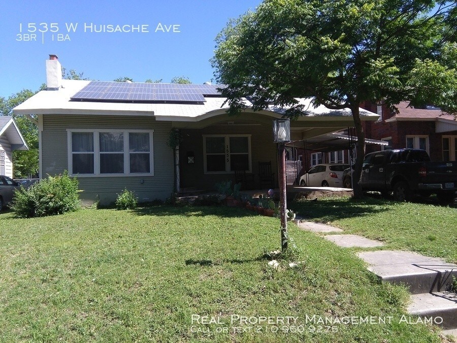 Primary Photo - 1535 W Huisache Ave