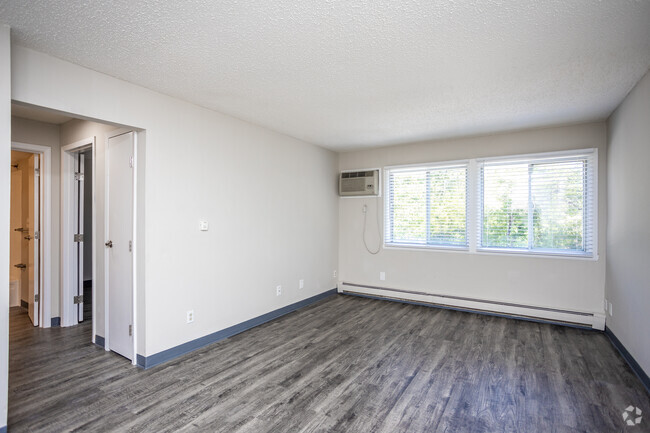 1BR, 1BA - 575 SF - Grove at Hickman