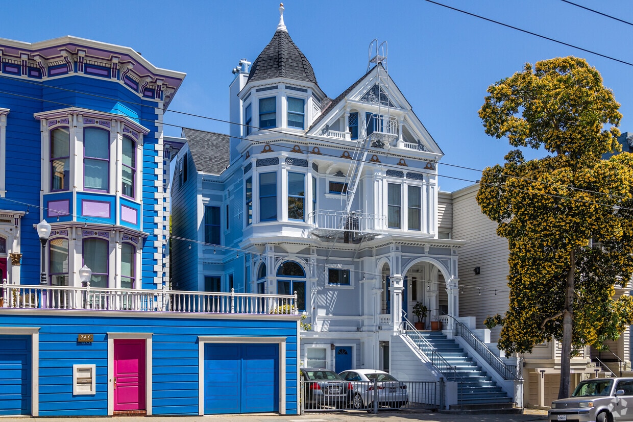 Primary - 758 Haight St