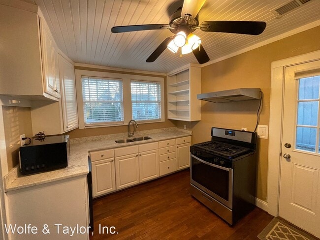 Building Photo - 2 br, 1 bath House - 3413 Yale Avenue