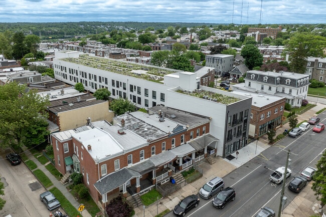 5542-5544 Ridge Ave Philadelphia, PA 19128 - 5542 Ridge Flats