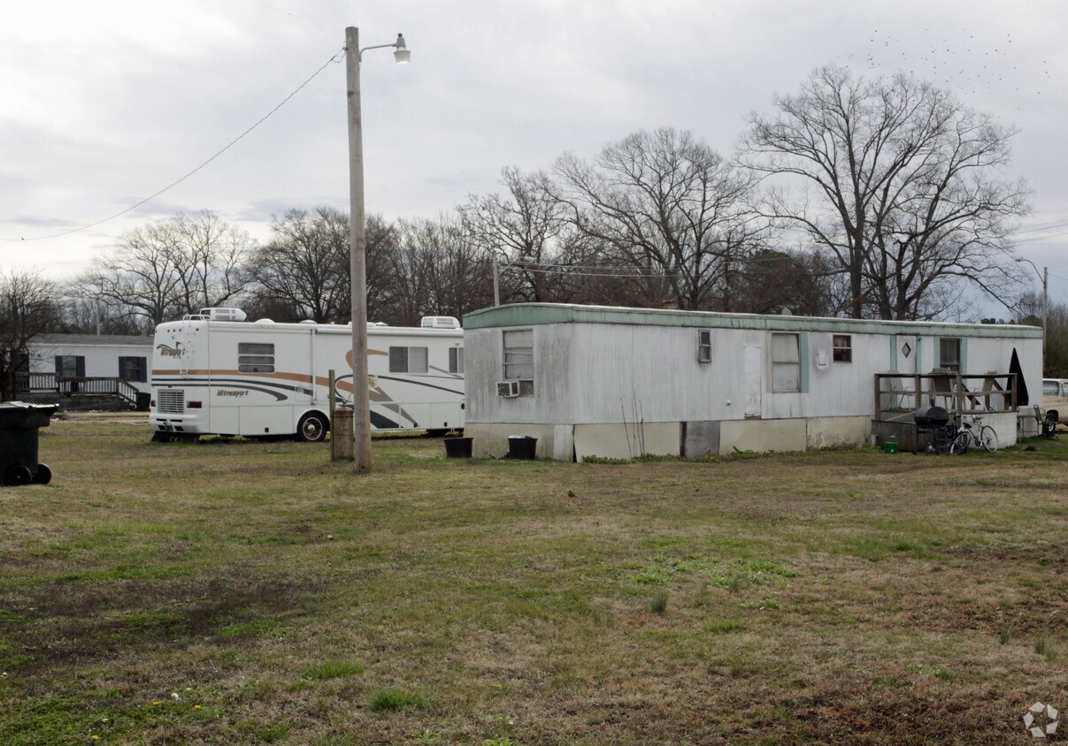 Building Photo - 520-580 N Rowlett St