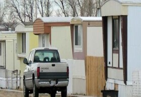 Foto del edificio - Wayward Wind Mobile Home Park