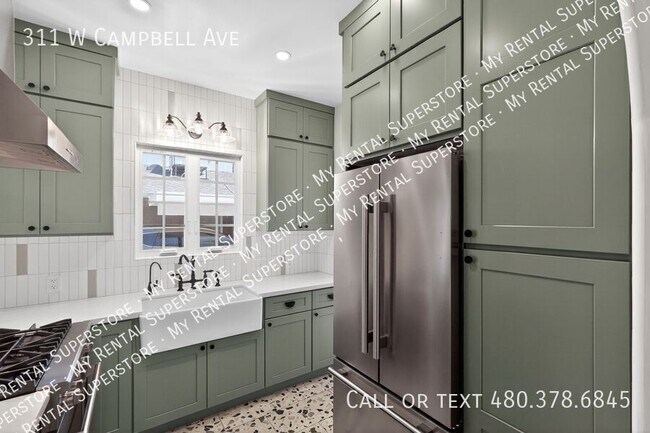 Foto del edificio - 311 West Campbell Ave