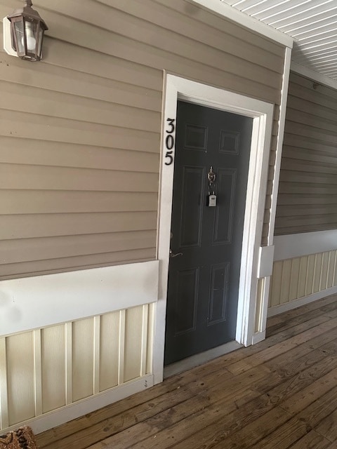 Front door - 6185 Willow Pl