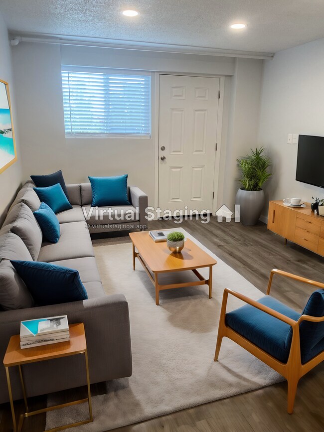 LIVING ROOM - 761 S 1000 E
