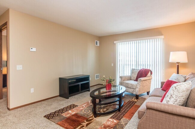 Foto del interior - Prairie Vista Apartments