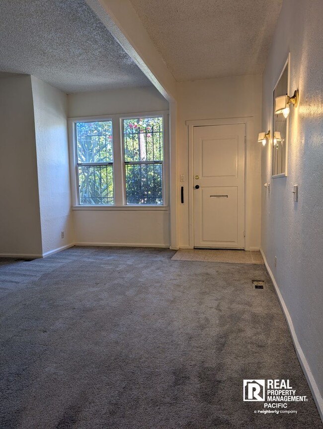 Photo - Charming 2BR Home with Private Deck & Shared Backyard – Oakland