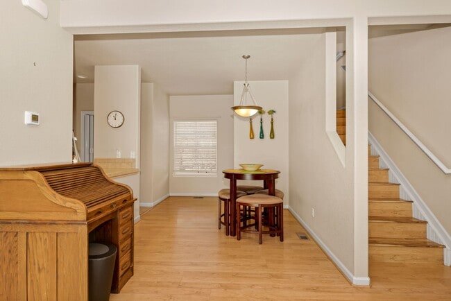 Dining Area - 1115 Trask Hts (Colorado Springs, CO) Townhome