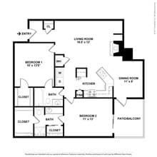 Interior Photo - Waterside