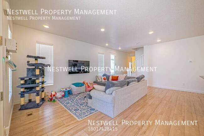 Foto del edificio - Stunning 4-bed Home in Daybreak