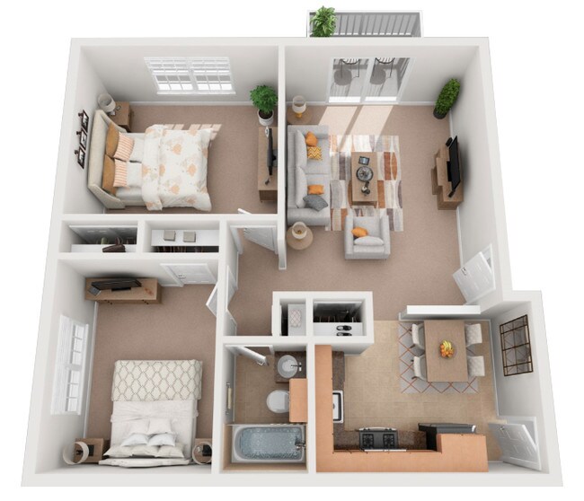 Middlesex Crossing Apartments Billerica, MA