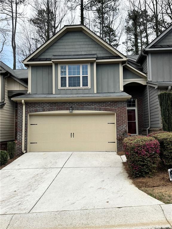 1203 Kendrew Pass, Marietta, GA 30008 Townhome Rentals in Marietta GA