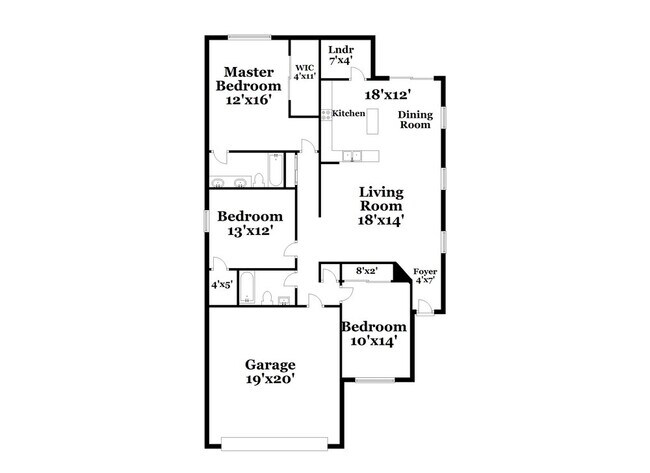 Building Photo - 1163 E Dust Devil Dr