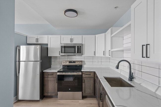 Interior Photo - Mississippi Lofts