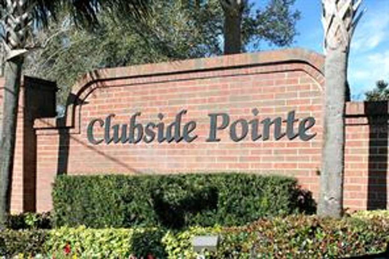Primary Photo - Clubside Pointe