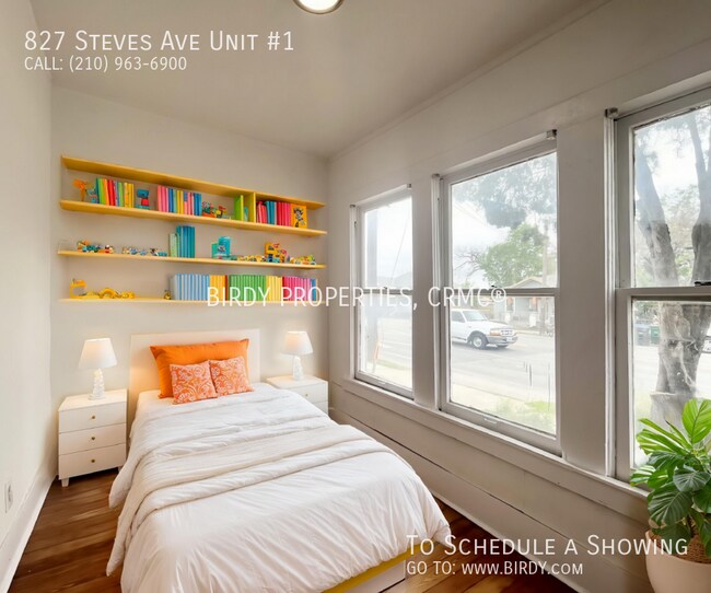 Foto del edificio - 827 Steves Ave