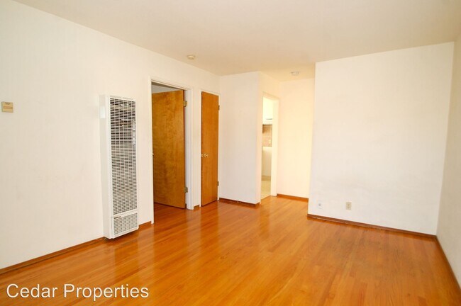 Building Photo - 1521 Ashby Ave