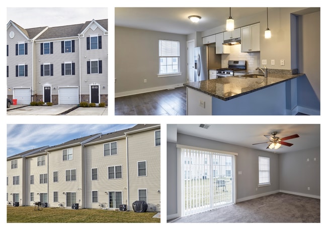 Building Photo - 3 BR/4 BA Townhome - 1720 SF in Vineland - Kings Crossing!