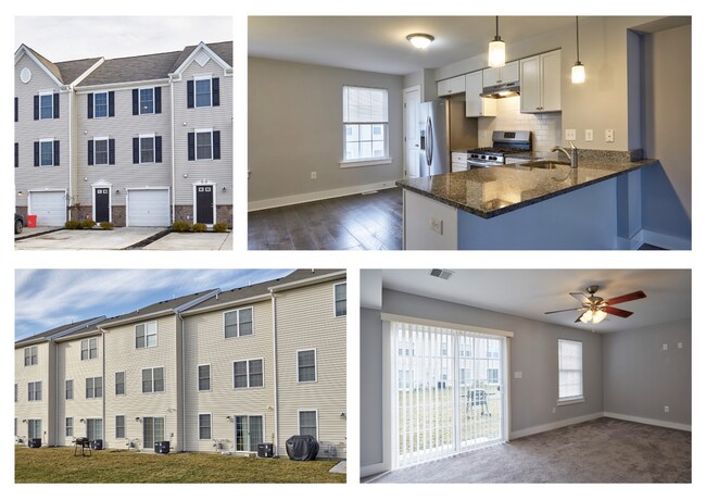 Foto del edificio - 3 BR/4 BA Townhome - Vineland - Kings Cros...