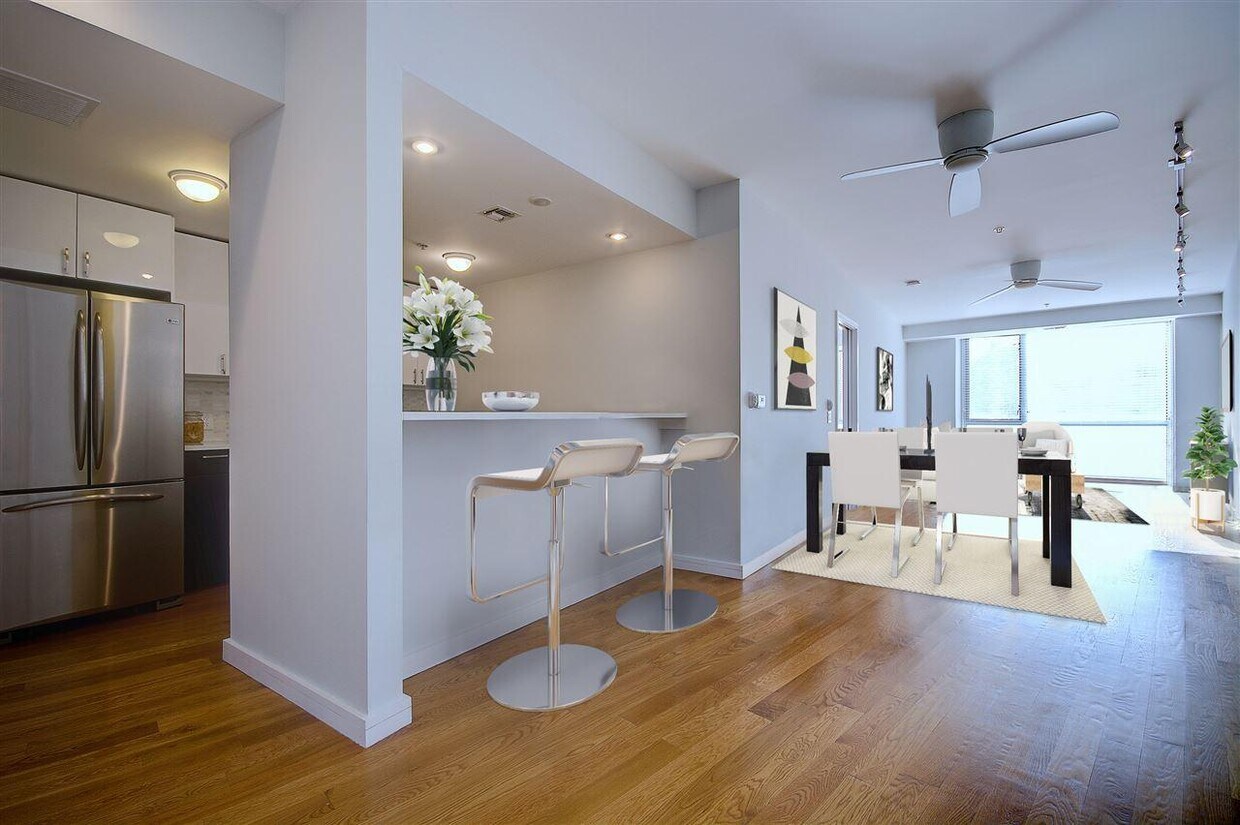 333 3rd St, Jersey City, NJ 07302 Condo for Rent in Jersey City, NJ