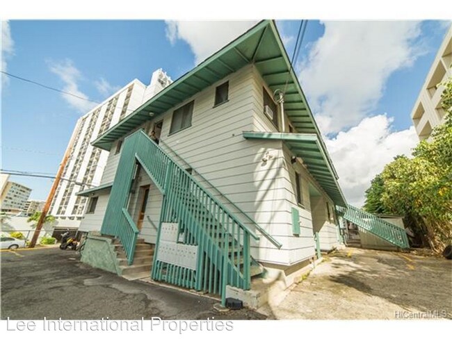 Building Photo - 1804 Poki St