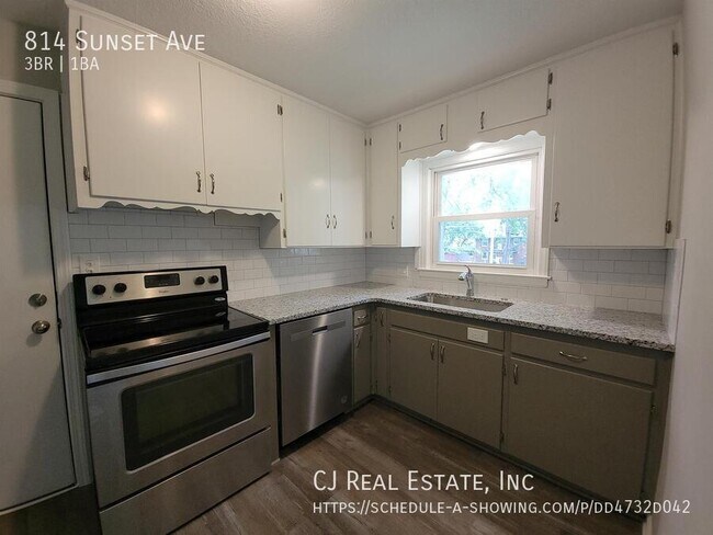 Foto del edificio - 814 Sunset Ave