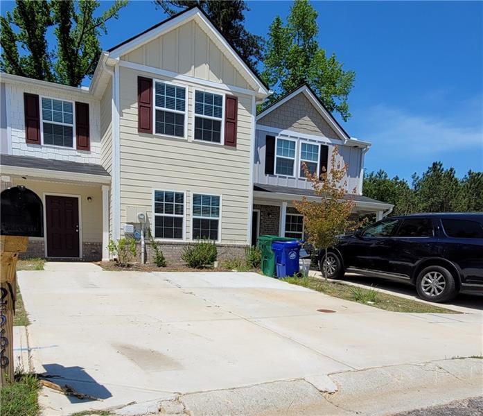 2566 Piering Dr, Stonecrest, GA 30038 Townhome Rentals in Stonecrest