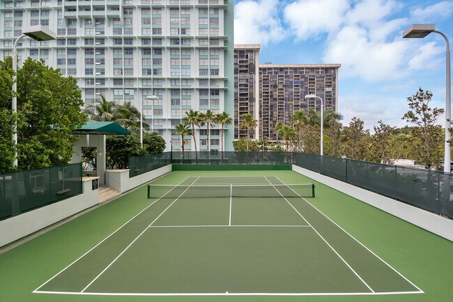 Foto del edificio - 1643 Brickell Ave